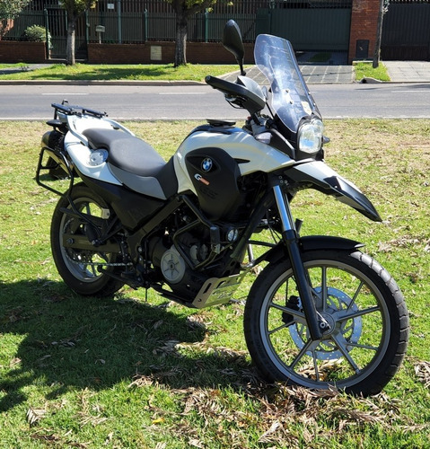 Imagen 6 de 20 de Bmw G 650 Gs Monocilindrica Titular Al Día