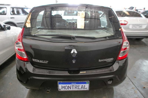 Renault Sandero Exp 1.6