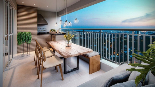Imagem 6 de 19 de Apartamento Residencial Para Venda, Santo Amaro, São Paulo - Ap6502. - Ap6502-inc