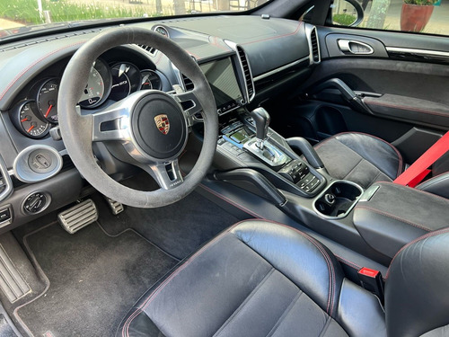 Porsche Cayenne 4.8 Gts 4x4 V8 32v Gasolina 4p Tiptronic