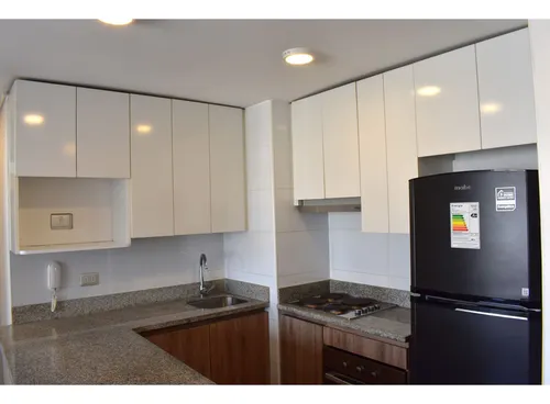 Arriendo Departamentos Nuevos, 2d1b Con Patio, Metro Gruta D