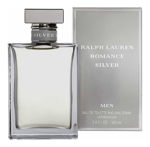 Romance Silver Caballero Ralph Lauren 100 Ml Edt