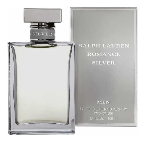 Romance Silver Caballero Ralph Lauren 100 Ml Edt MercadoLibre
