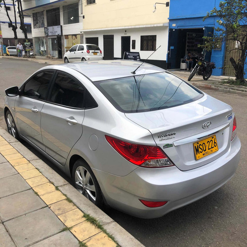 Hyundai I25 Accent I25