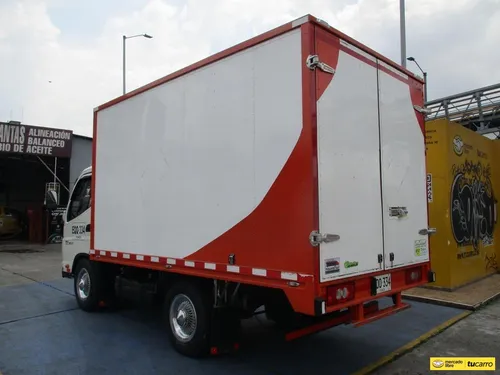 Furgon Foton Aumark Bj1039 V3jd3-1