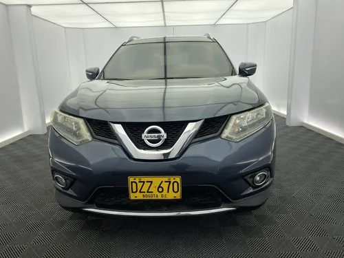 Nissan X-Trail 2.5 Advance