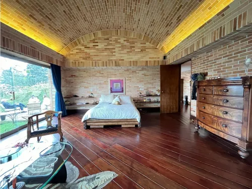 Casa En Arriendo En El Retiro Fizebad