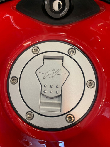 Imagen 15 de 25 de Mv Turismo Veloce Rosso 800 2022, No Ducati, No Bmw, No Ktm.