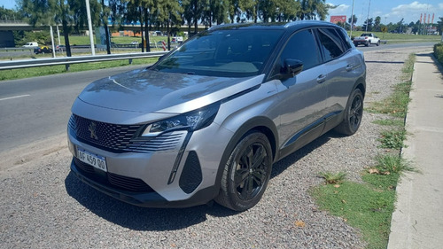 Peugeot 3008 Gt Pack Hybrid4 