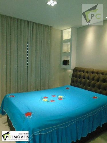 Imagem 13 de 24 de Apartamento Com 3 Dormitórios À Venda, 85 M² Por R$ 870.000,00 - Lauzane Paulista - São Paulo/sp - Ap0088