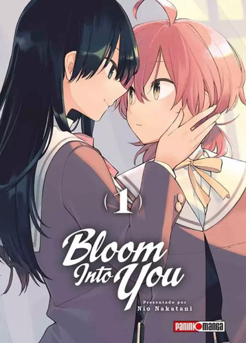 Panini Manga Bloom Into You Vol. 1 Español Latino