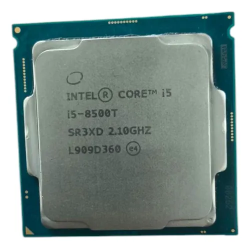 comprar Procesador Intel Core I5-8500t Sr3xd 2.10 Ghz