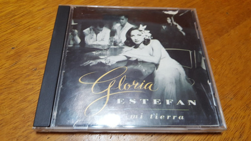 Gloria Estefan - Mi Tierra (cd) - Sony Music 
