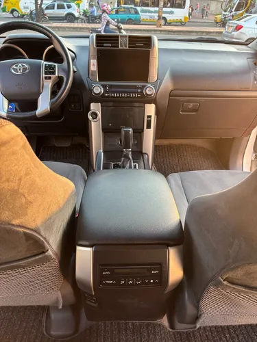 Toyota Prado Vx 4.0 At