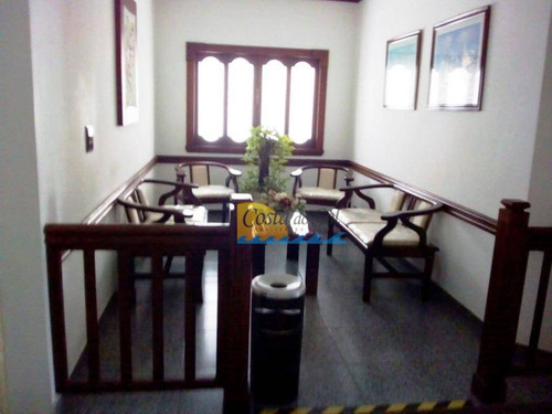 Imagem 3 de 20 de Apartamento Com 3 Dormitórios À Venda, 130 M² Por R$ 424.000,00 - Vila Guilhermina - Praia Grande/sp - Ap4543