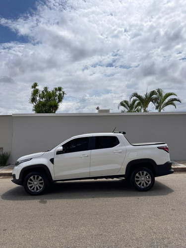 Fiat Strada 1.3 Freedom Cab. Dupla Flex 4p