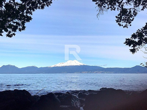Parcela 10.000m2 Frente Al Lago Llanquihue En Cascadas