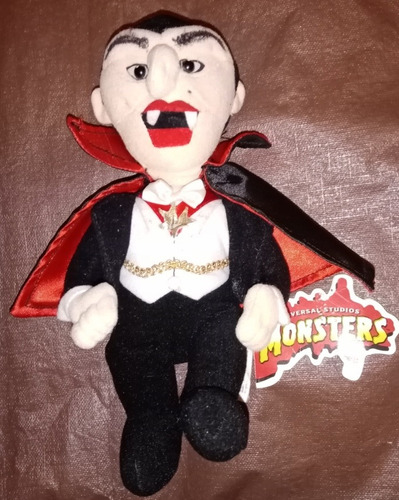 Monsters Universal Peluche De Dracula 