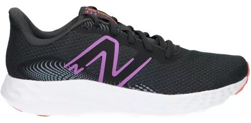 New Balance Gris Mujer W411lc3