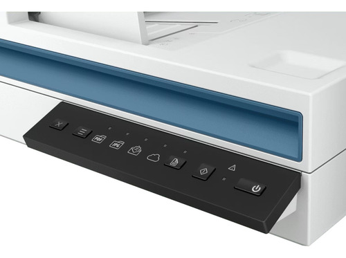 Scanner Hp Scanjet Pro 2600 F1