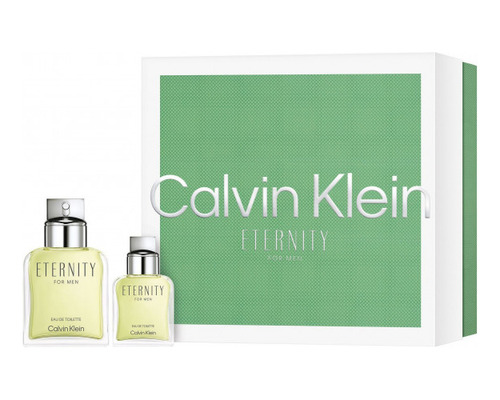 Eternity For Men Set 100ml Calvin Klein