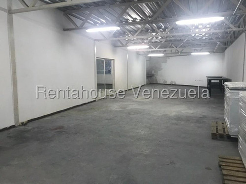 Excelente Galpon Industrial De Dos Niveles En Alquiler San Agustin Del Norte I