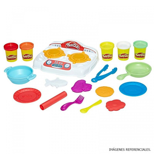 Play-doh Kitchen Cocina Divertida (4249)