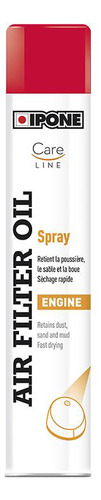 Aceite Filtro De Aire Spray Air Filter Oil Spray 750ml Ipone