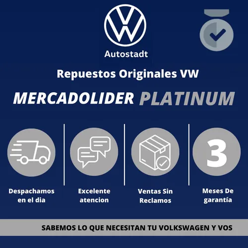 Estribo Plano De Aluminio Vw Amarok Original
