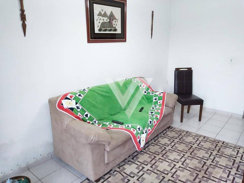 Imagem 3 de 14 de Casa Com 1 Dormitório À Venda, Jardim Santa Bárbara - Sorocaba/sp - Ca1787
