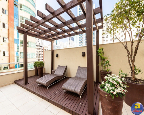 Imagem 20 de 30 de Apartamento 3 Suítes 3 Vagas De Garagem No Centro Em Balneário Camboriú/sc - Imobiliária África - Ap00500 - 69804821