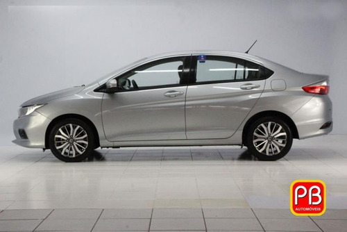 Imagem 5 de 15 de Honda City 1.5 Exl 16v Flex 4p Automático 2019/2020