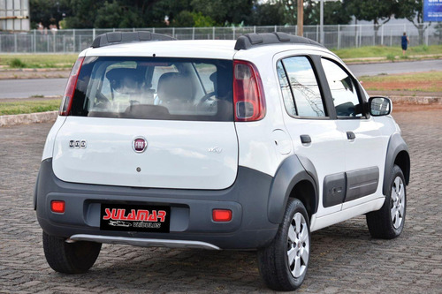 Fiat Uno Evo (flex)