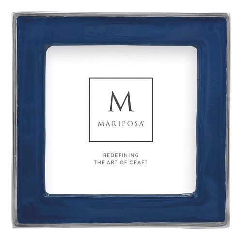 Marco Mariposa Signature Azul 4x4