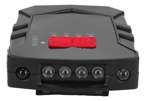 Sensor De Faro Led Con Tapa Con Clip Fácil De Usar Para Pesc