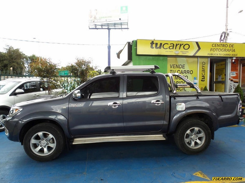 Toyota Hilux 2.5 Mt