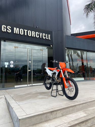 Imagen 21 de 24 de Ktm Sxf 350 Consulta El Tipo De Cambio//stock Fisico.
