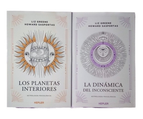 Los Planetas Interiores + La Dinámica Del Inconsciente