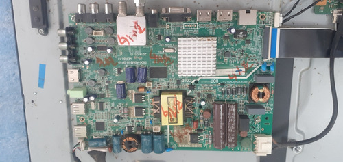 Placa Main Hitachi Le32smart06 