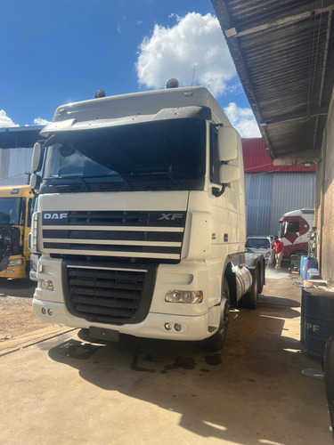 Daf Xf 460 6x2 2018 Único Dono