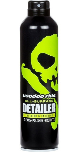 Limpiador Voodoo Ride All Surface Detailer Quick Detailer