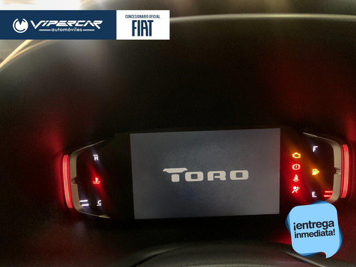 Fiat Toro FREEDOM 1.3 TURBO AT