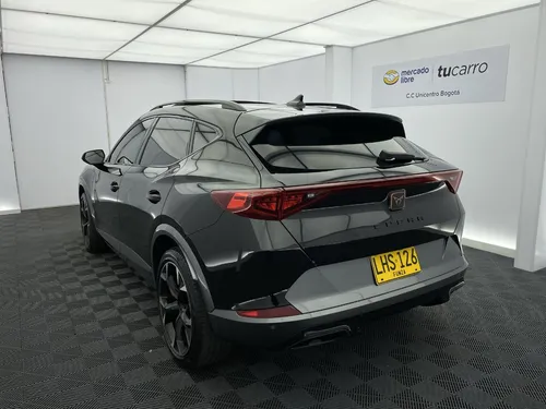 Cupra formentor 2.0 Tsi Mate Dsg