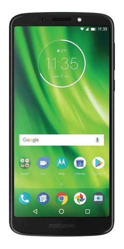 Motorola G6 Play Dual SIM 32 GB Índigo oscuro
