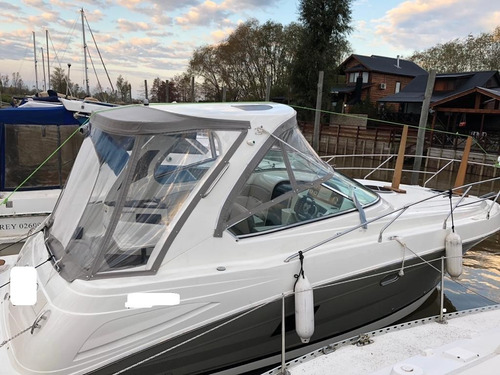 Crucero Quest 325 Cummins Diesel 320 Hp B3 2016 Grupo Aacc