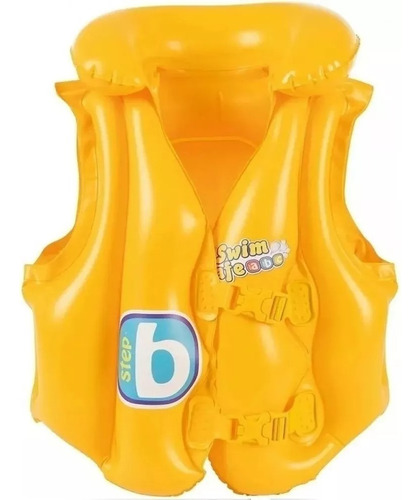 Chaleco Salva Vidas Infantil Bestway Niños Pileta Muy Seguro