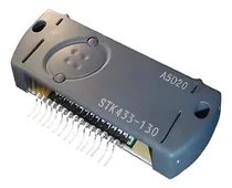 Comprar Circuito Integrado Stk433-130 Sip15 Stk433 130