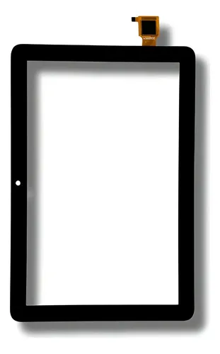 Tela Touch Amazon Kindle Fire Hd8 10th 2020 K72ll4 Cor Preto