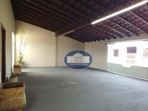 Imagem 2 de 12 de Casa Residencial Para Venda E Locação, Concórdia Ii, Araçatuba. - Ca0977