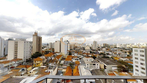 Apartamento Com 3 Dormitório(s) Localizado(a) No Bairro Cambuci Em São Paulo / São Paulo - 17358:924756